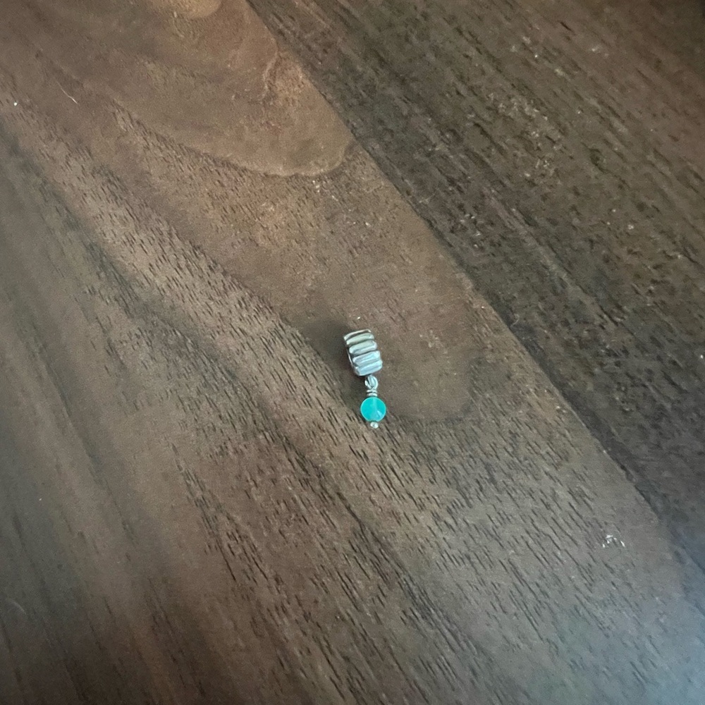 Pandora May Emerald Charm